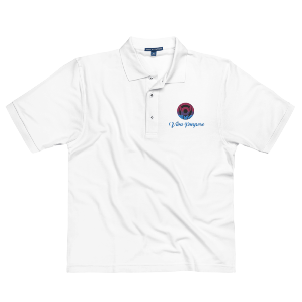 Viva Purpose Polo Shirt