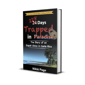 228 Days Trapped In Paradise - Hardcover