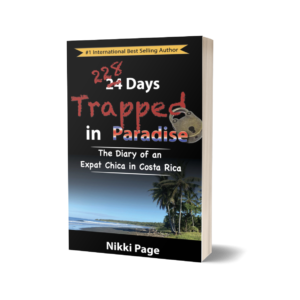 228 Days Trapped In Paradise - Paperback