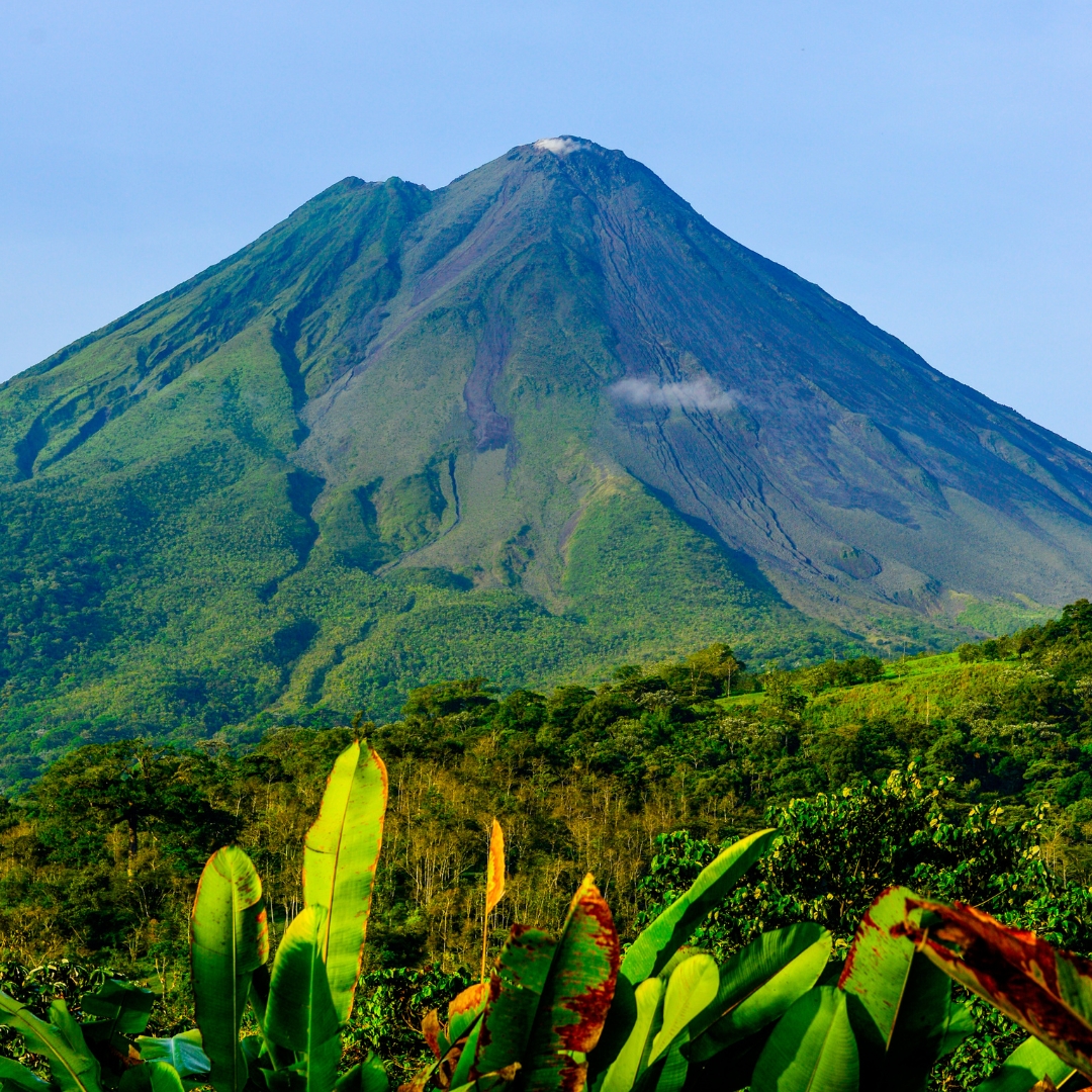Arenal Volcano National Park (Volcan Arenal)