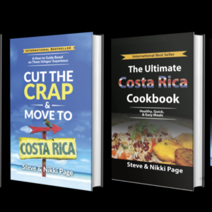 The Travel Guide Collection by travel author Nikki Page: Let's Travel The World: Cut The Crap & Move to Costa RIca, The Ultimate Costa Rica, 228 Days Trapped in Paradise: Travel Books