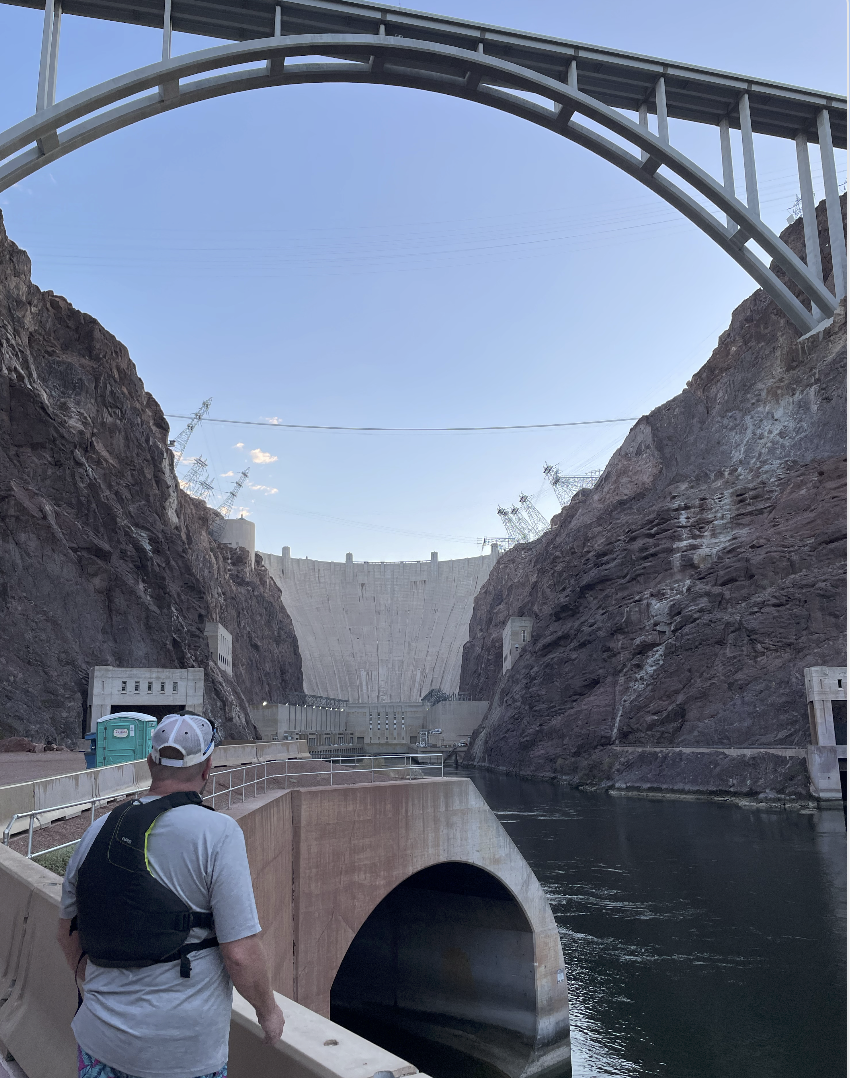 Las Vegas Nevada Hoover Dam