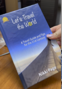 Unboxing Hot New Release Hardcover Book: Let’s Travel the World