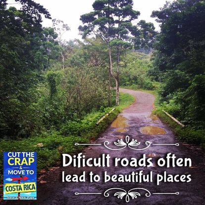 Driving Adventures in Costa Rica: Navigating Challenging Roads