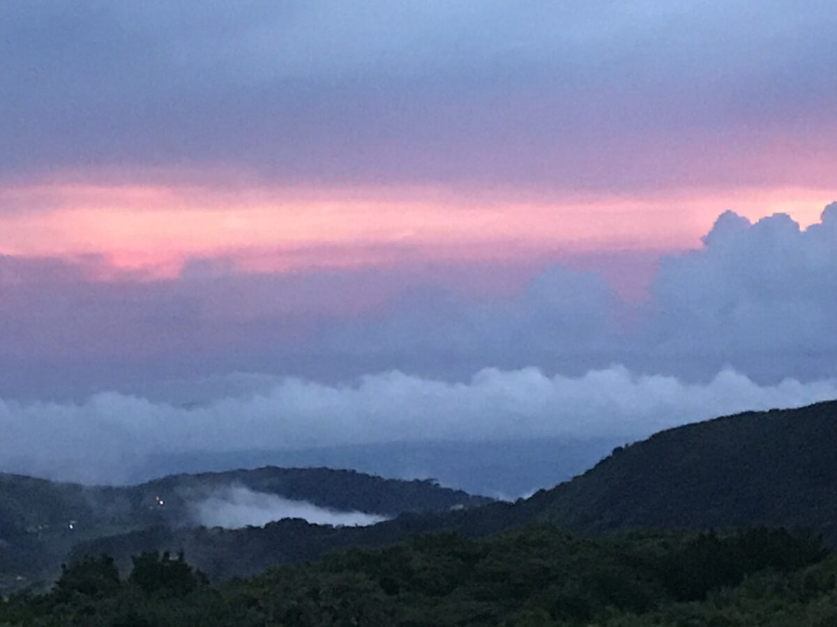 Capturing the Beauty of Costa Rica’s Sunset Monteverde