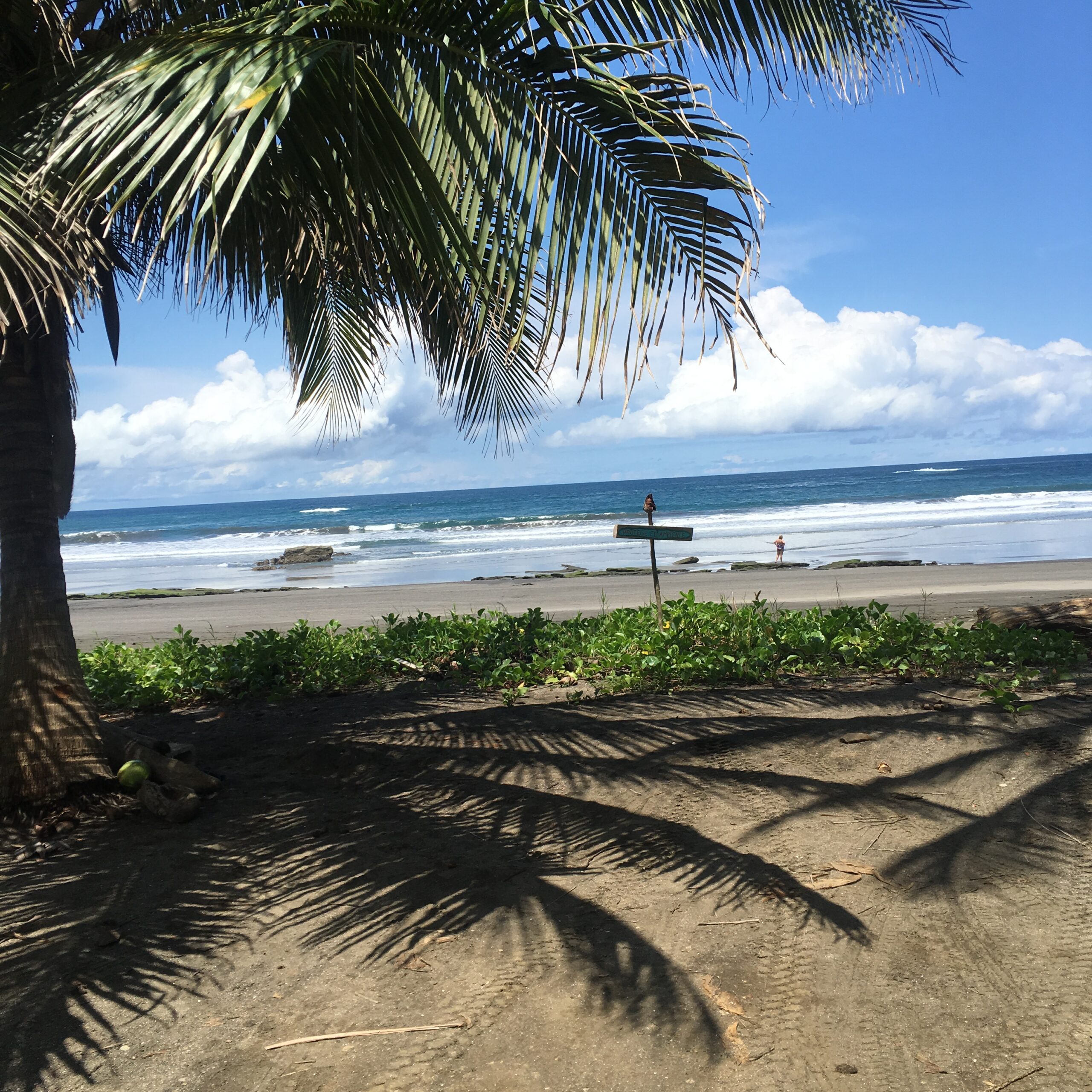 Marbella Costa Rica, Nicoya Peninsula, Photo by travel author Nikki Page