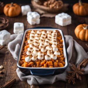 Best Holiday Side Dish: Camote Sweet Potato Casserole