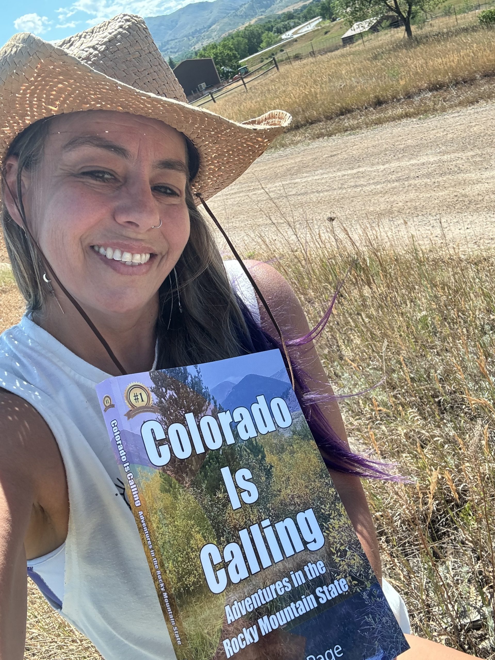 Colorado Is Calling: Adventures in the Rocky Mountain State, #1 bestselling travel author Nikki Page