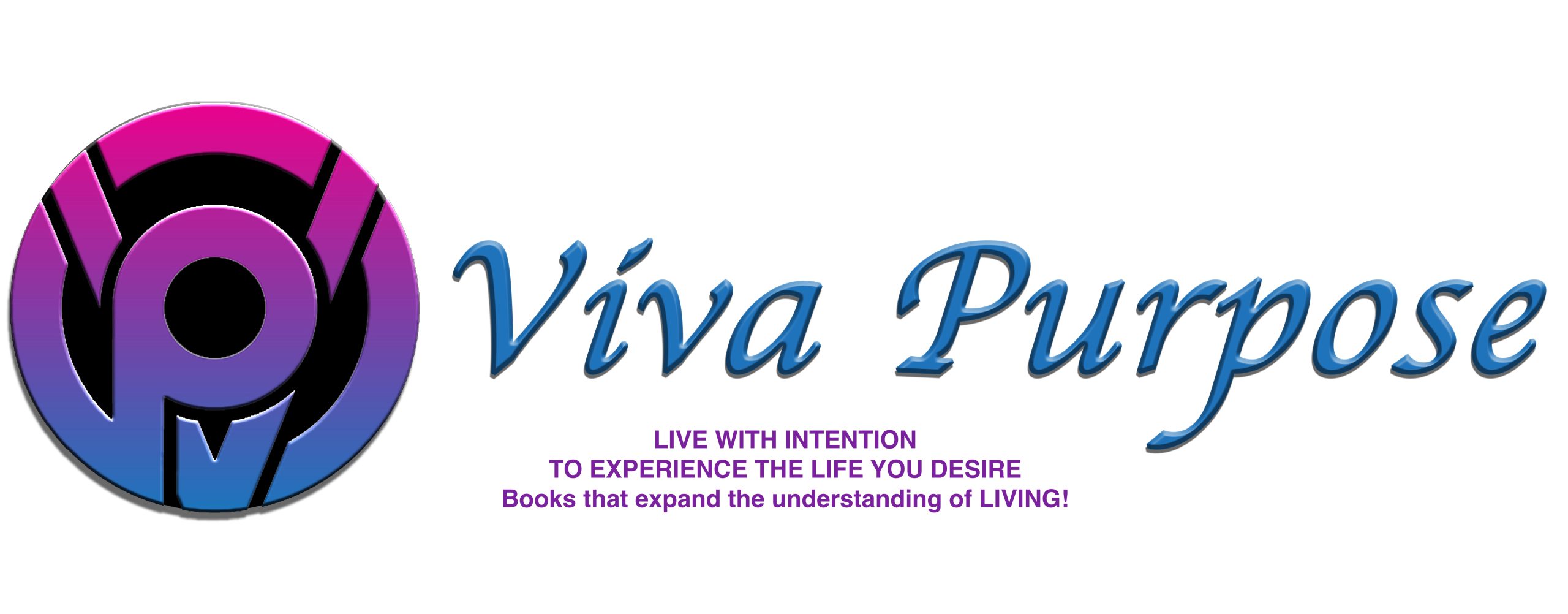 Viva Purpose, Inc.-Live With intention books