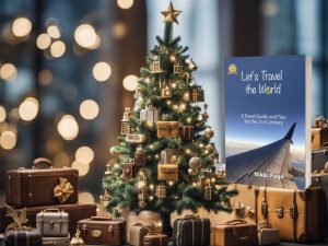 🎁✨ Give the Gift of Adventure This Holiday Season with Let’s Travel the World! 🌍✈️