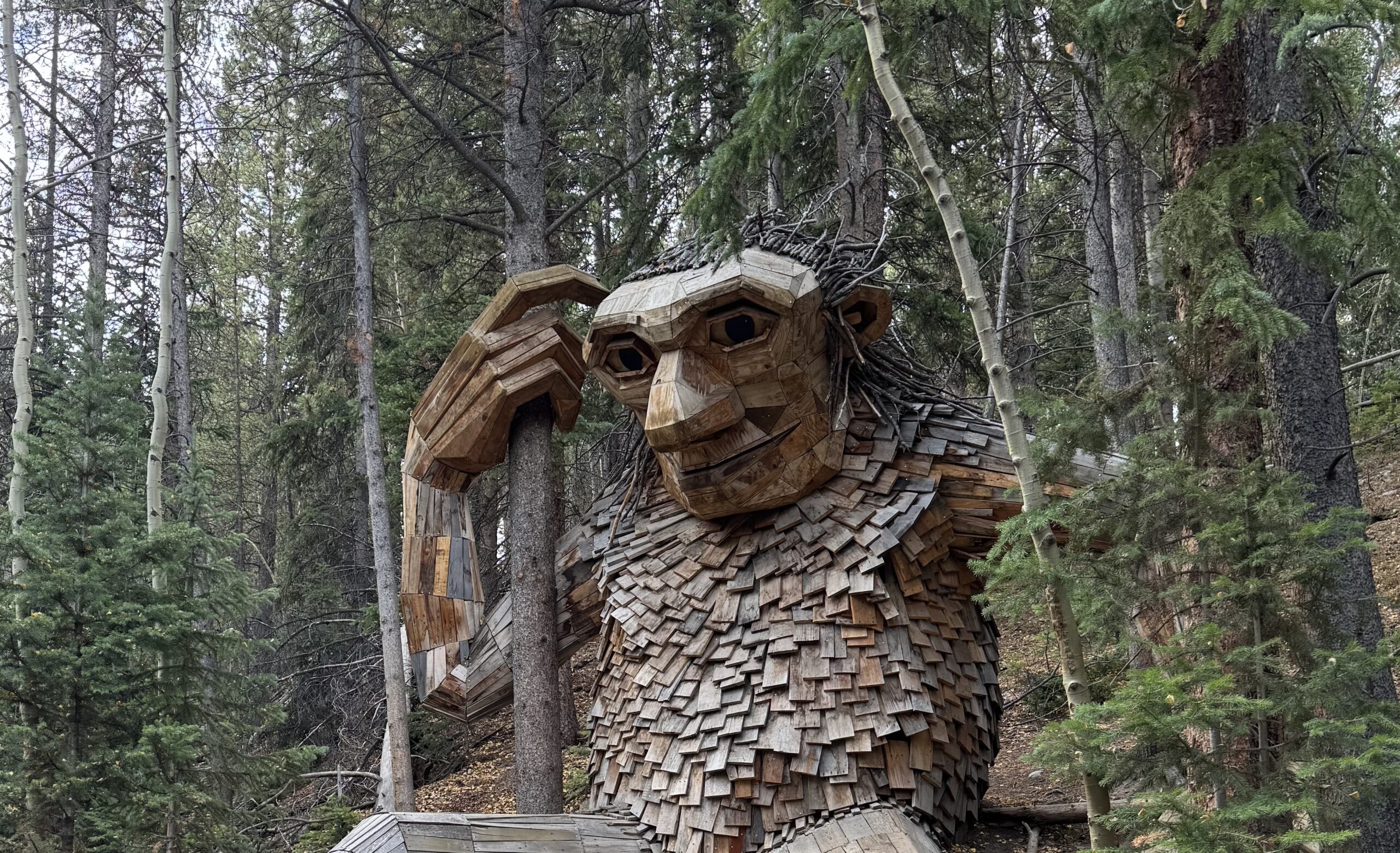 Troll Guide How to Visit Isak Heartstone 2: Breckenridge Troll Guide - Viva Purpose