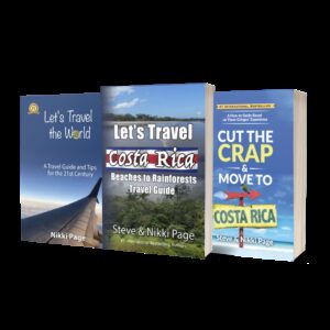Costa Rica Travel Collection: Hardcover Bundle Costa Rica Travel Collection: Hardcover Bundle